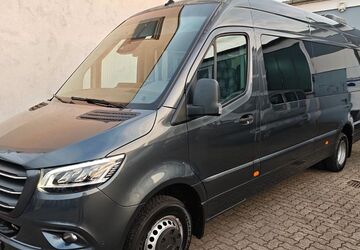 Mercedes-Benz Sprinter 275.000 km 54.990 &euro; Ötigheim 76470