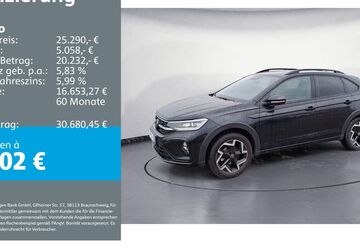 VW Taigo 28.975 km 23.720 &euro; Ettlingen 76275