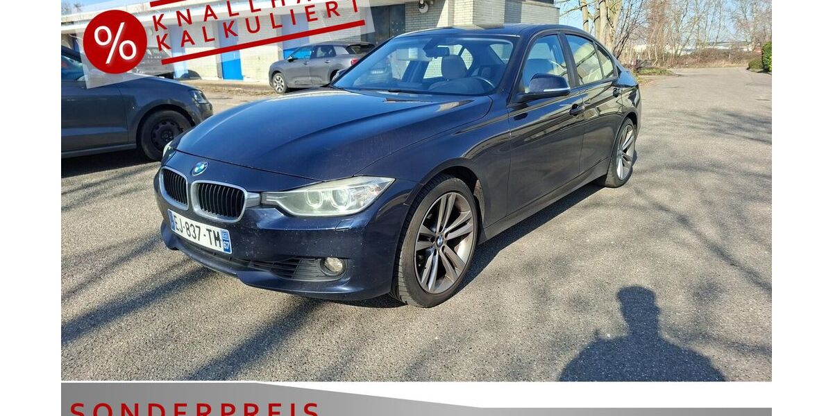 BMW 320 218.734 km 8.185 &euro; Achern 77855