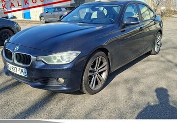 BMW 320 218.734 km 8.485 &euro; Achern 77855