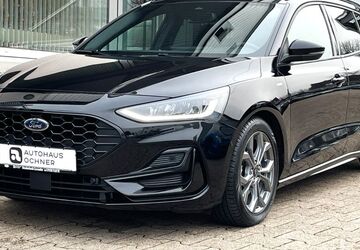 Ford Focus 49.600 km 20.900 &euro; Straubenhardt 75334