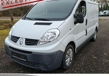 Renault Trafic 121.545 km 5.485 &euro; Achern 77855
