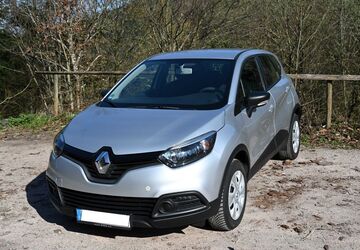 Renault Captur 71.547 km 7.900 &euro; Bühlertal 77830