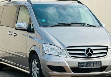 Mercedes-Benz Viano 283.000 km 12.490 &euro; Au am Rhein 76474
