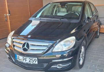 Mercedes-Benz B 180 184.000 km 4.900 &euro; Oberkirch 77704