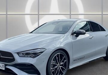 Mercedes-Benz CLA 220 8.500 km 39.900 &euro; Baden-Baden 76532