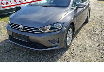 VW Golf 155.108 km 8.985 &euro; Achern 77855