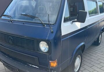 VW T3 Kombi 70.000 km 2.299 &euro; Malsch 76316