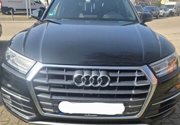 Audi Q5 150.000 km 26.800 &euro; Rheinau 77866