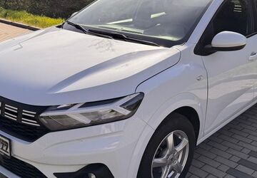 Dacia Sandero 74.000 km 13.480 &euro; Ottenhöfen 77883