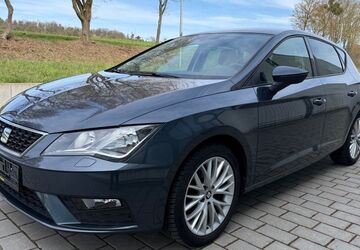 Seat Leon 66.800 km 11.900 &euro; Baden-Württemberg - Aspach 71546
