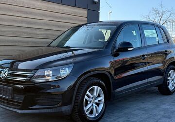 VW Tiguan 120.000 km 9.900 &euro; Baden-Württemberg - Nagold 72202
