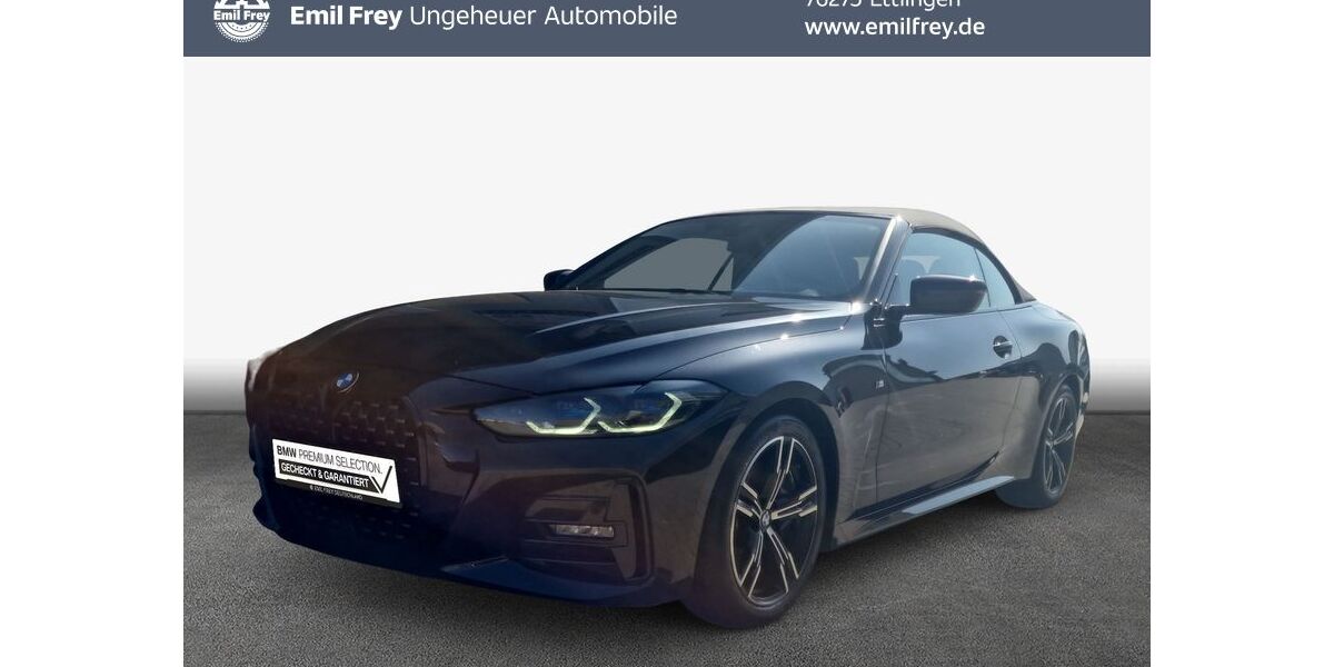 BMW 420 96.525 km 34.490 &euro; Ettlingen 76275