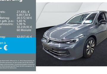 VW Golf 26.500 km 27.430 &euro; Ettlingen 76275