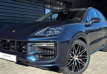 Porsche Cayenne 9.900 km 137.689 &euro; Ettlingen 76275