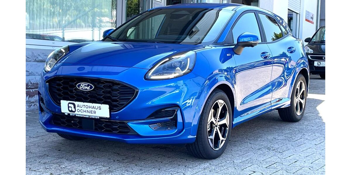 Ford Puma 15.000 km 25.800 &euro; Straubenhardt 75334