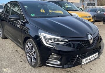 Renault Clio 107.000 km 12.400 &euro; Baden-Württemberg - Hechingen 72379