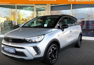 Opel Crossland (X) 18.222 km 21.290 &euro; Bühl 77815
