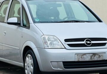 Opel Meriva 86.000 km 3.699 &euro; Au am Rhein 76474
