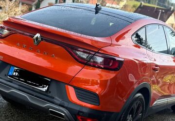 Renault Arkana 50.000 km 21.300 &euro; Baden Baden 76534