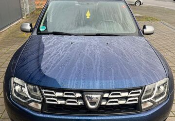 Dacia Duster 76.000 km 10.500 &euro; Rastatt 76437