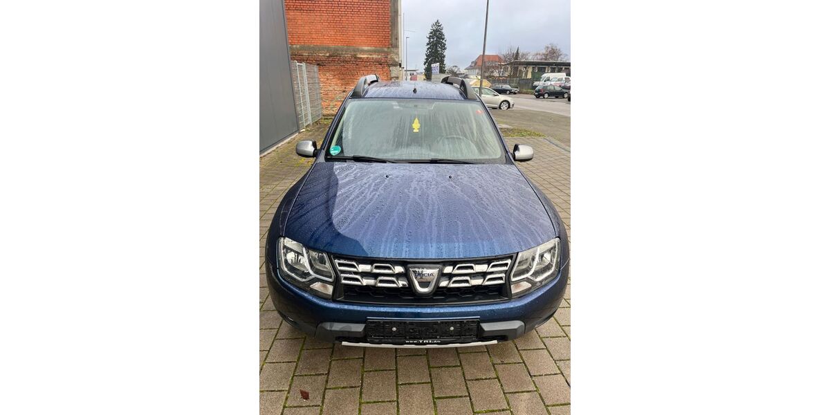 Dacia Duster 76.000 km 10.500 &euro; Rastatt 76437
