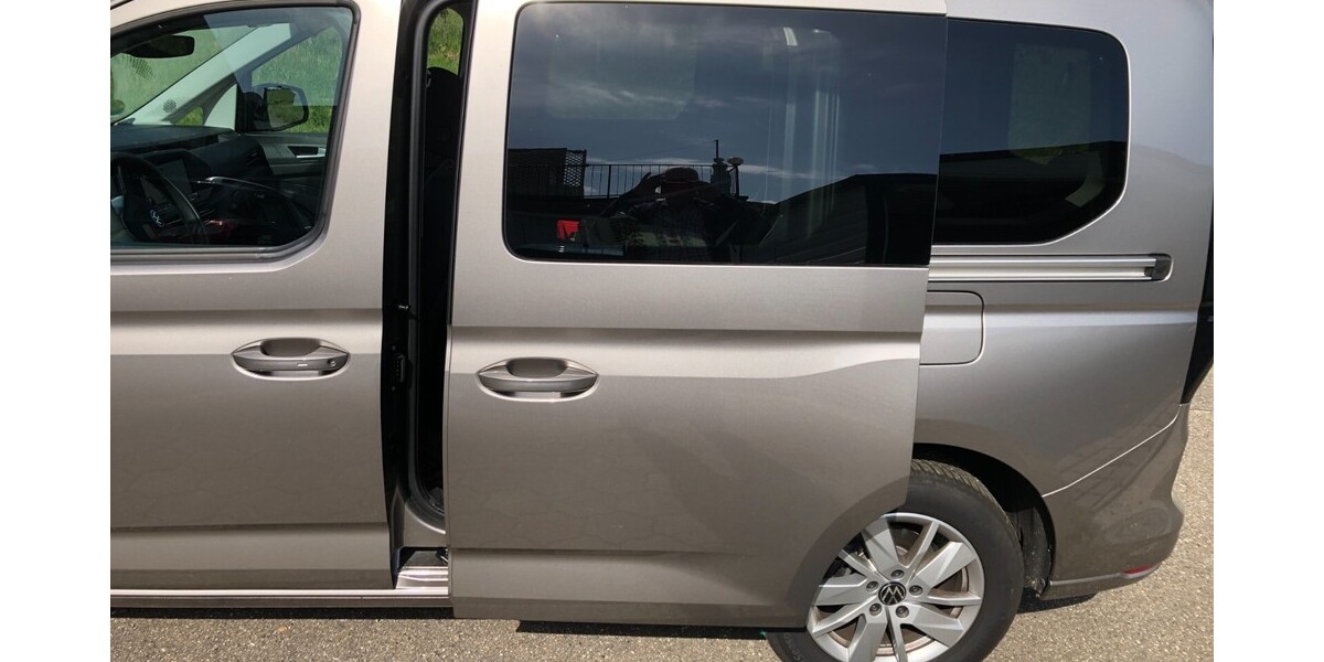 VW Caddy 4.000 km 27.900 &euro; Bühl 77815