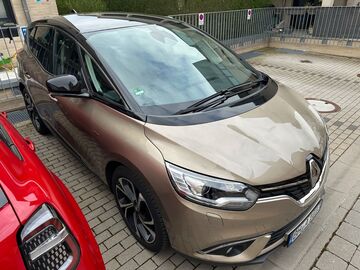 Gebrauchte Renault Scenic