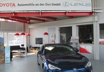 Toyota Yaris 135.000 km 9.490 &euro; Baden-Baden 76532