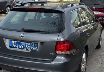 VW Golf 204.090 km 2.800 &euro; Ettlingen 76275