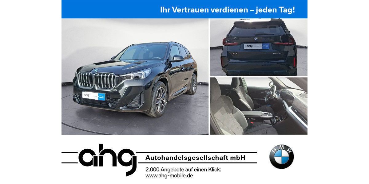 BMW X1 19.936 km 42.950 &euro; Sinzheim bei Baden-Baden 76547