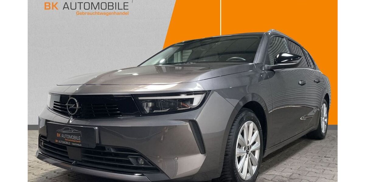 Opel Astra 25.600 km 21.900 &euro; Bühl-Vimbuch 77815