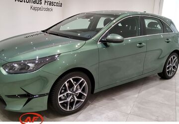 Kia ceed / Ceed 19.960 km 23.400 &euro; Kappelrodeck 77876