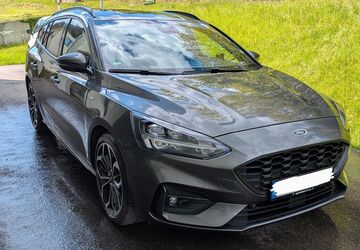 Ford Focus 66.000 km 15.499 &euro; Forbach 76596