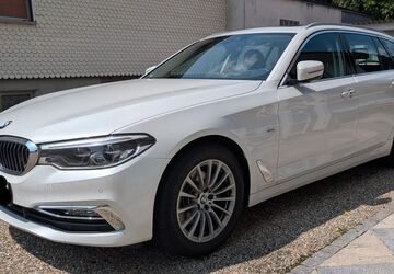 BMW 520 160.000 km 17.480 &euro; Sinzheim 76547