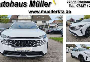 Peugeot 3008 42.200 km 28.900 &euro; Rheinmuenster 77836