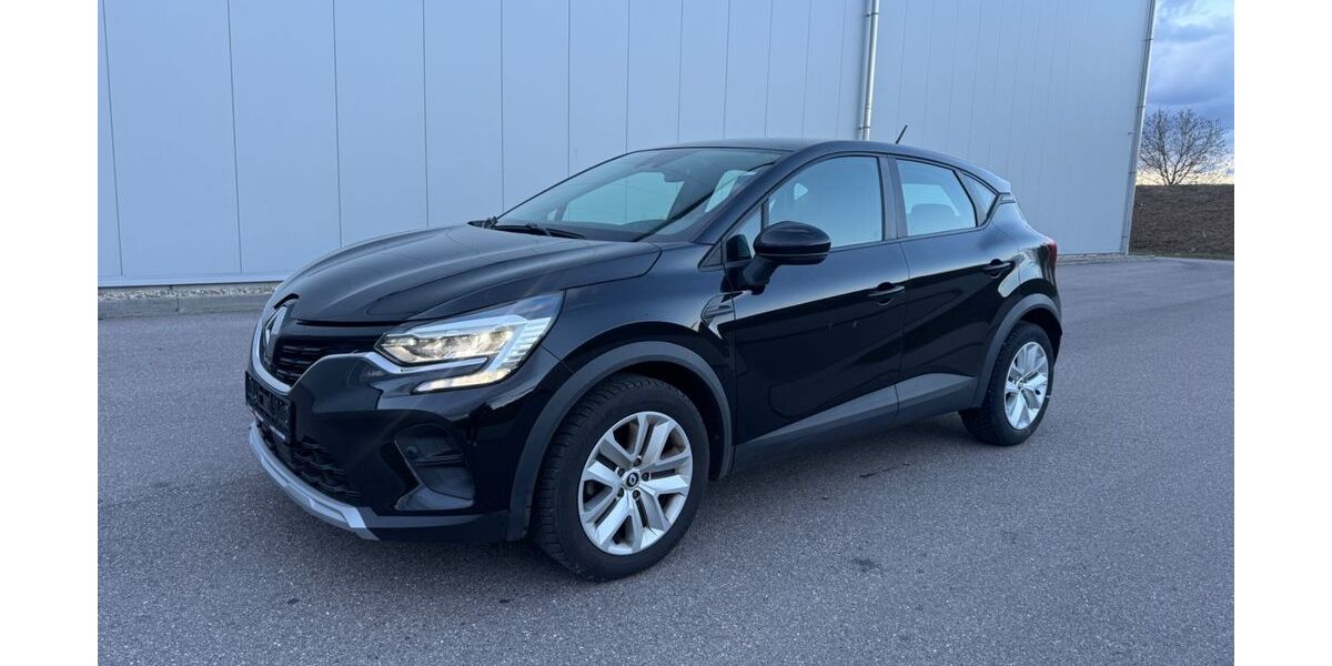 Renault Captur 177.711 km 9.600 &euro; Ottersweier 77833