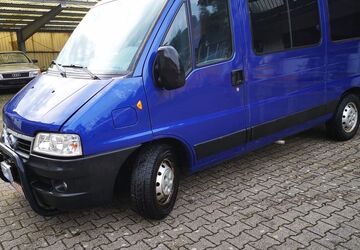 Fiat Ducato 38.000 km 11.200 &euro; Enzklösterle 75337