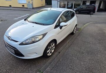 Ford Fiesta 209.550 km 1.850 &euro; Baden-Baden 76530