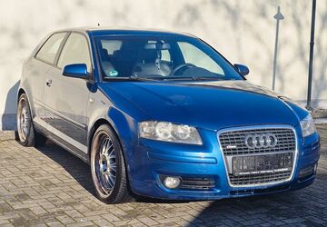Audi A3 363.000 km 1.999 &euro; Au am Rhein 76474
