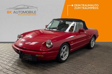 Gebrauchte Alfa Romeo Spider
