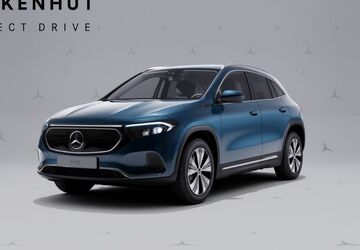 Mercedes-Benz EQA 68.901 km 26.900 &euro; Baden-Baden 76532