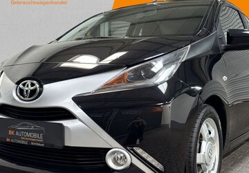 Toyota Aygo (X) 126.000 km 9.700 &euro; Bühl-Vimbuch 77815