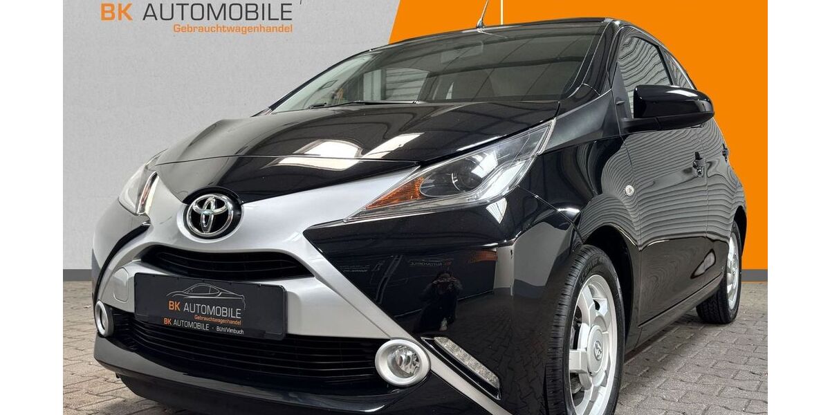 Toyota Aygo (X) 126.000 km 9.700 &euro; Bühl-Vimbuch 77815