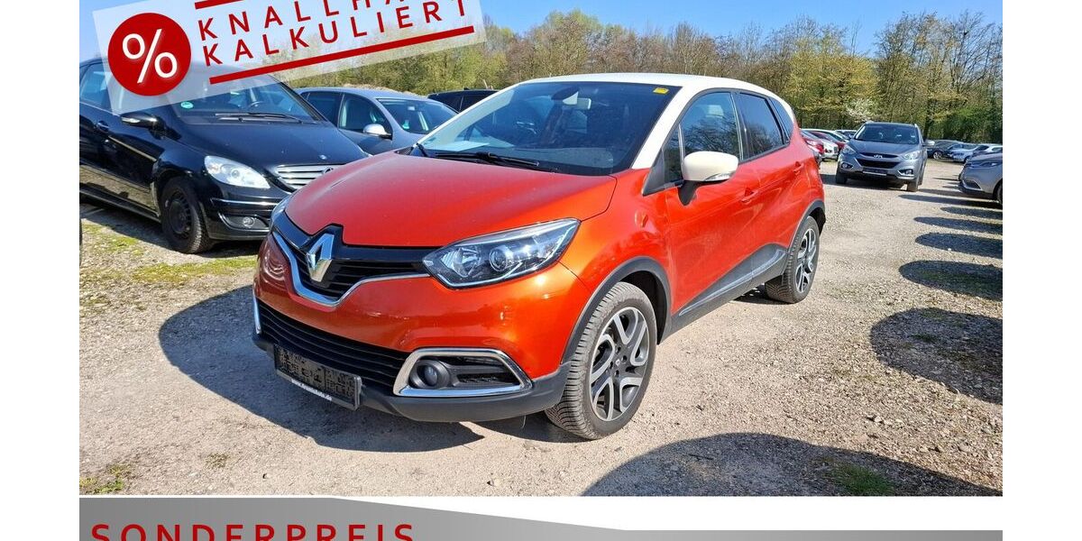 Renault Captur 82.724 km 6.685 &euro; Achern 77855