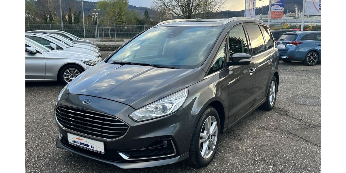 Ford Galaxy 201.265 km 13.685 &euro; Gernsbach 76593