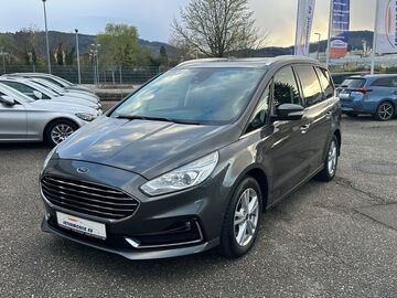 Gebrauchte Ford Galaxy