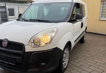 Fiat Doblo 29.000 km 7.999 &euro; Malsch 76316