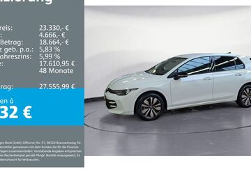 VW Golf 24.920 km 21.990 &euro; Ettlingen 76275
