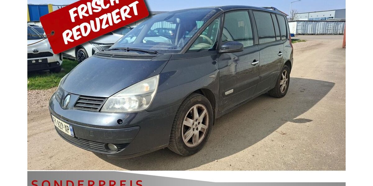Renault Espace 164.190 km 1.685 &euro; Achern 77855